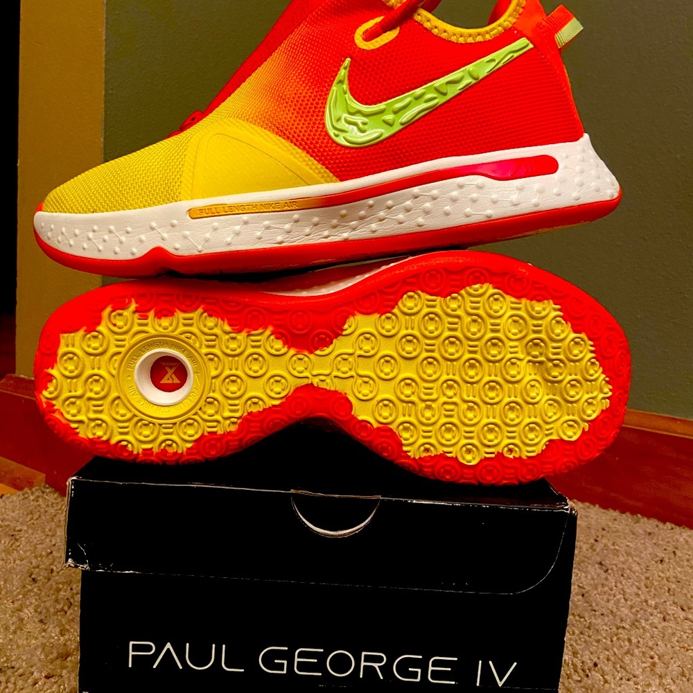 Paul George IV
